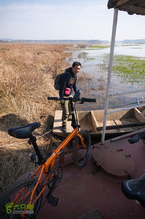 南湾湖，三基友，快乐行，64+2nanwanhu-70