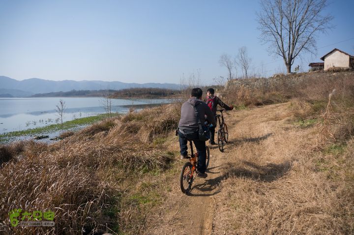 南湾湖，三基友，快乐行，64+2nanwanhu-73