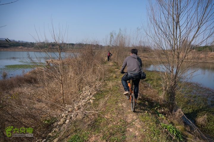 南湾湖，三基友，快乐行，64+2nanwanhu-75