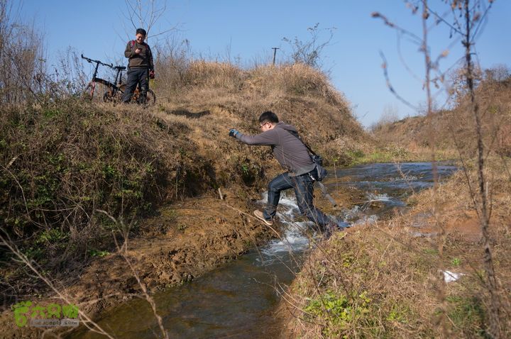 南湾湖，三基友，快乐行，64+2nanwanhu-91