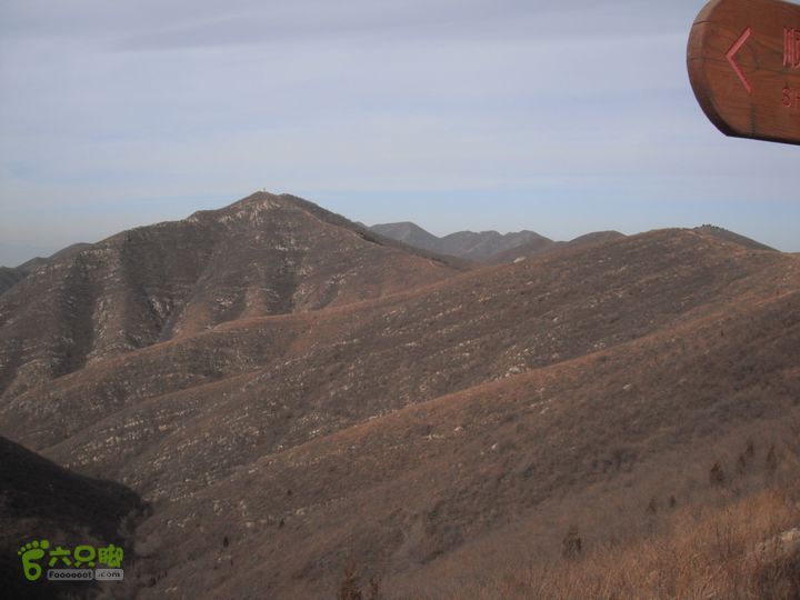 平谷前吉山-娘子水村-顺义山里辛庄村DSCF2949