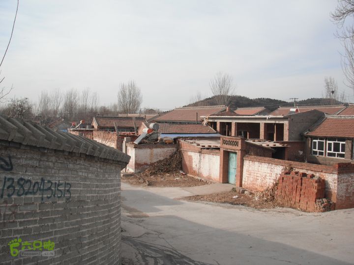 平谷前吉山-娘子水村-顺义山里辛庄村DSCF2976