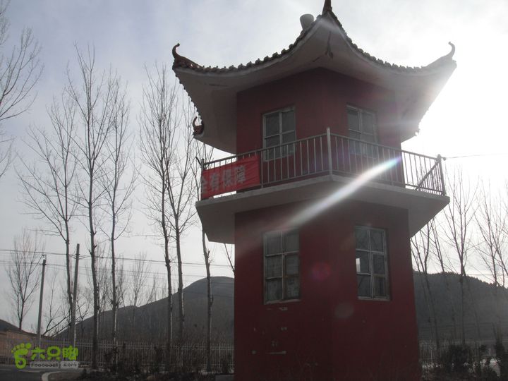 平谷前吉山-娘子水村-顺义山里辛庄村DSCF2985