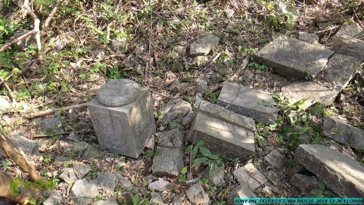 20141220-乌茅岭瑞云古道(神山古道)DSC04088