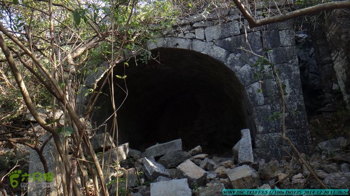 20141220-乌茅岭瑞云古道(神山古道)DSC04091