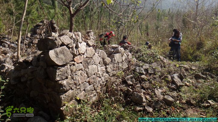 20141220-乌茅岭瑞云古道(神山古道)DSC04096