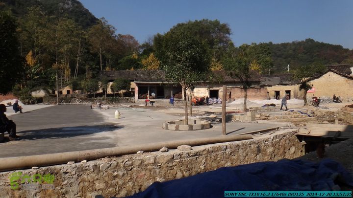 20141220-乌茅岭瑞云古道(神山古道)DSC04146