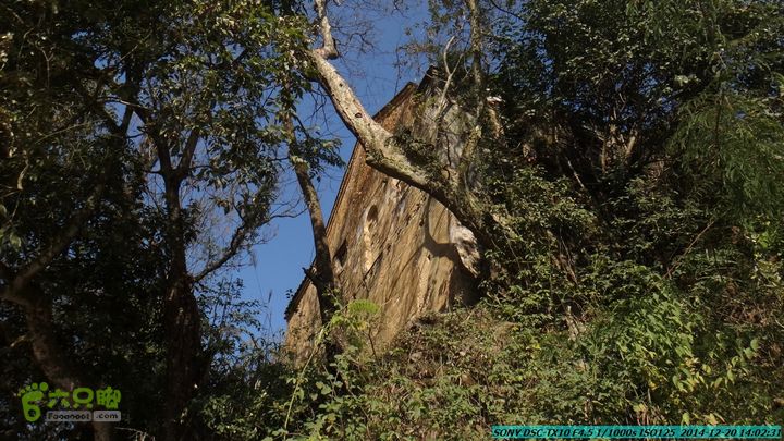 20141220-乌茅岭瑞云古道(神山古道)DSC04155