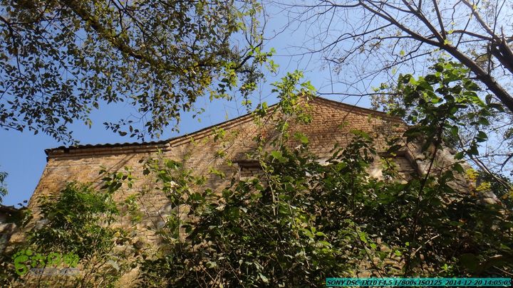 20141220-乌茅岭瑞云古道(神山古道)DSC04159