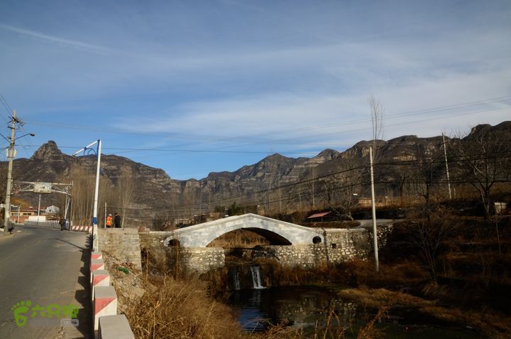 2014-12-20 云居寺-化塘岭-三条栈-上太湖-圣水峪20141220-095517