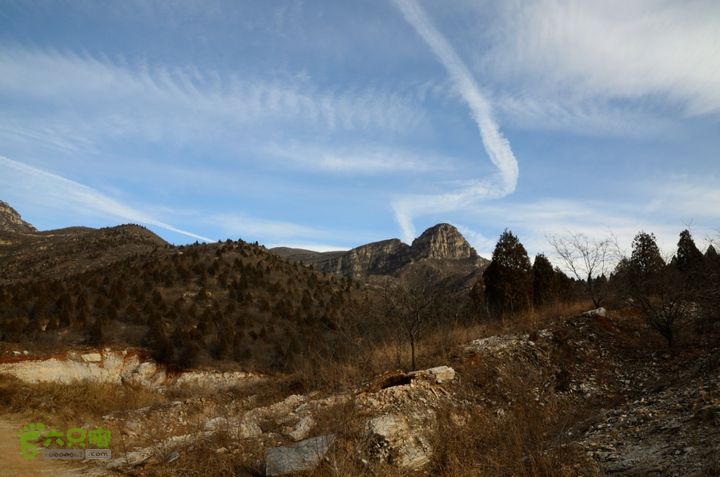 2014-12-20 云居寺-化塘岭-三条栈-上太湖-圣水峪20141220-102806
