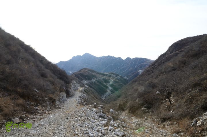 2014-12-20 云居寺-化塘岭-三条栈-上太湖-圣水峪20141220-105938