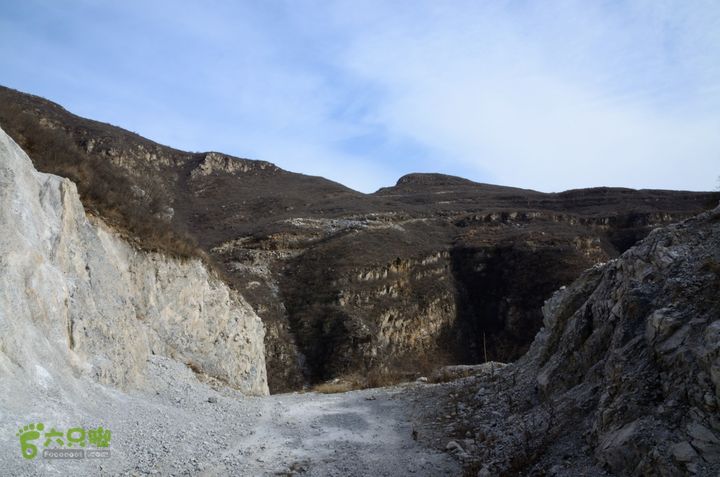 2014-12-20 云居寺-化塘岭-三条栈-上太湖-圣水峪20141220-110209