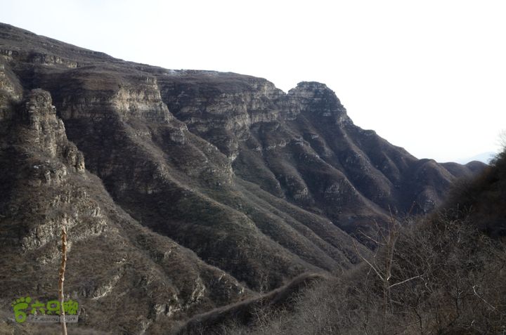 2014-12-20 云居寺-化塘岭-三条栈-上太湖-圣水峪20141220-110345