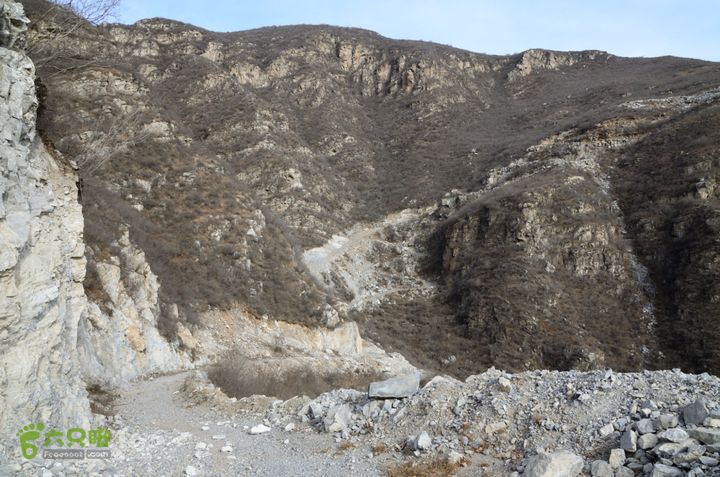 2014-12-20 云居寺-化塘岭-三条栈-上太湖-圣水峪20141220-110433