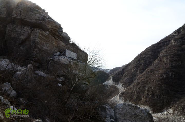 2014-12-20 云居寺-化塘岭-三条栈-上太湖-圣水峪20141220-110952