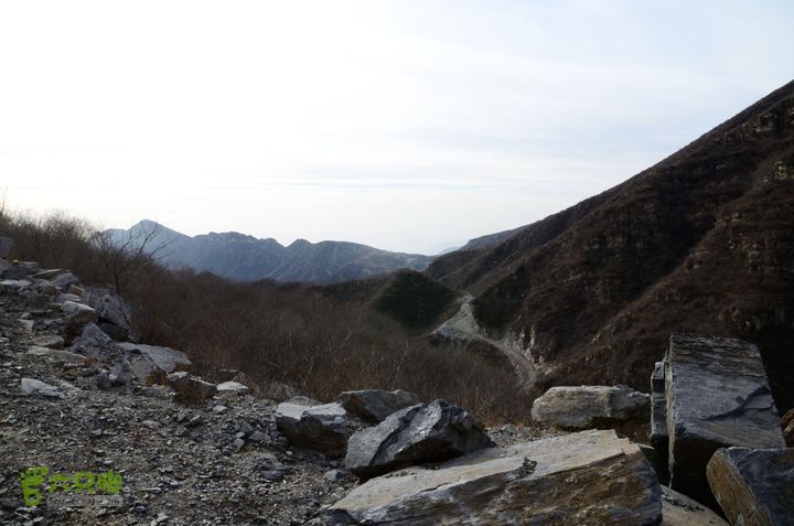 2014-12-20 云居寺-化塘岭-三条栈-上太湖-圣水峪20141220-111042