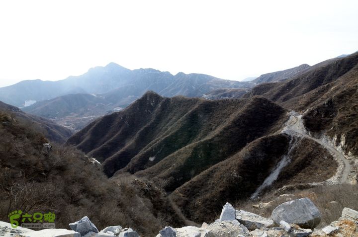 2014-12-20 云居寺-化塘岭-三条栈-上太湖-圣水峪20141220-111155