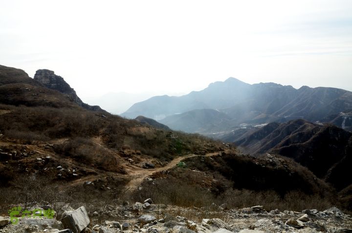 2014-12-20 云居寺-化塘岭-三条栈-上太湖-圣水峪20141220-111730