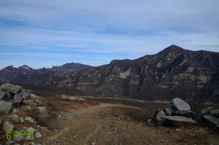 2014-12-20 云居寺-化塘岭-三条栈-上太湖-圣水峪20141220-113429