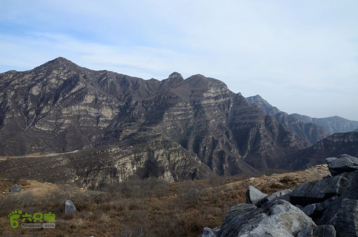 2014-12-20 云居寺-化塘岭-三条栈-上太湖-圣水峪20141220-113447