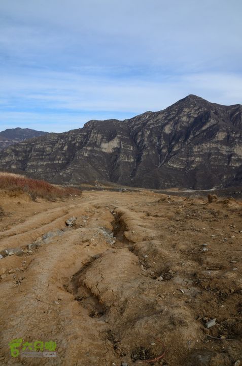 2014-12-20 云居寺-化塘岭-三条栈-上太湖-圣水峪20141220-113637