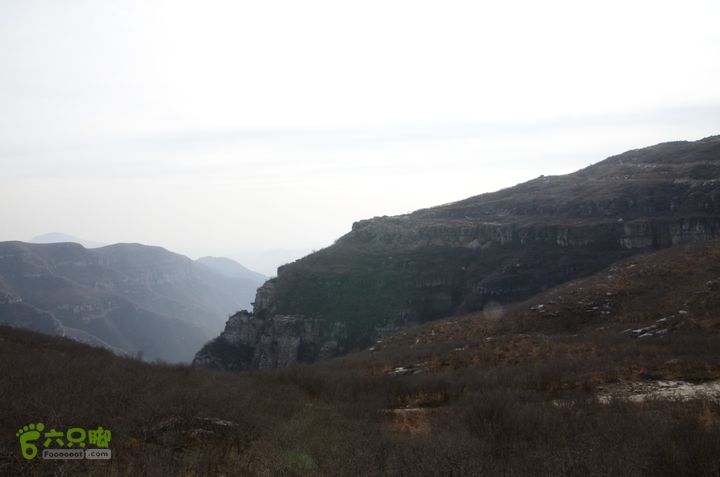 2014-12-20 云居寺-化塘岭-三条栈-上太湖-圣水峪20141220-114753