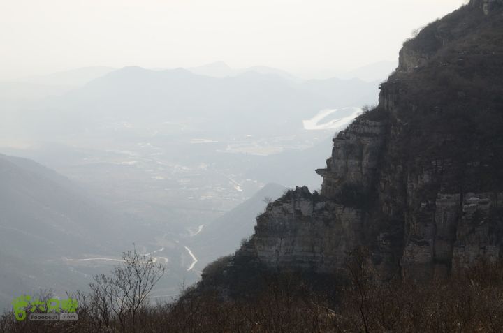 2014-12-20 云居寺-化塘岭-三条栈-上太湖-圣水峪20141220-115015