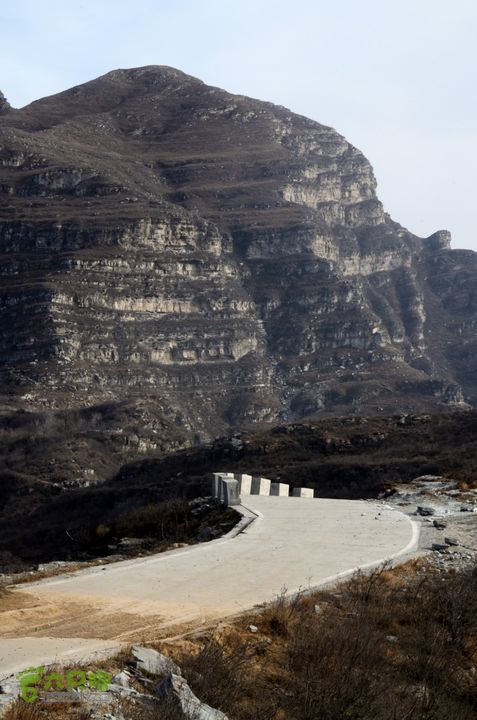 2014-12-20 云居寺-化塘岭-三条栈-上太湖-圣水峪20141220-115132