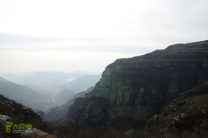 2014-12-20 云居寺-化塘岭-三条栈-上太湖-圣水峪20141220-115225