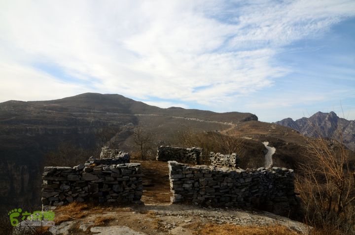 2014-12-20 云居寺-化塘岭-三条栈-上太湖-圣水峪20141220-120156