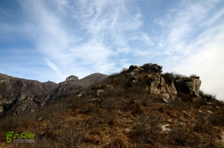 2014-12-20 云居寺-化塘岭-三条栈-上太湖-圣水峪20141220-120224