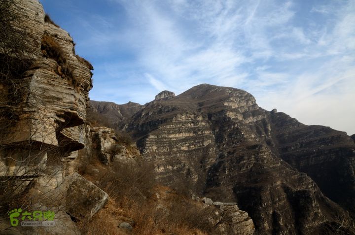 2014-12-20 云居寺-化塘岭-三条栈-上太湖-圣水峪20141220-120320