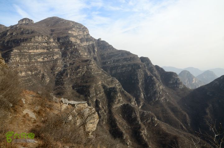 2014-12-20 云居寺-化塘岭-三条栈-上太湖-圣水峪20141220-120335