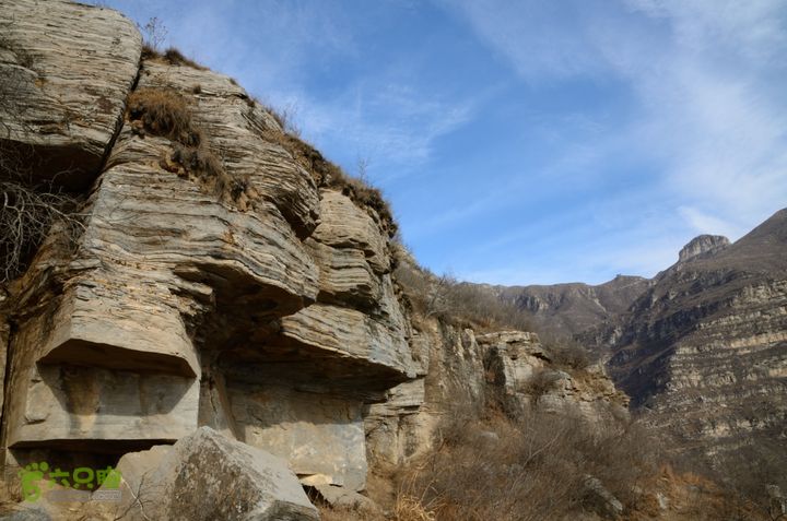2014-12-20 云居寺-化塘岭-三条栈-上太湖-圣水峪20141220-120402