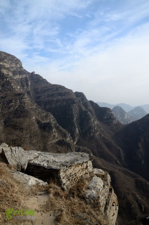 2014-12-20 云居寺-化塘岭-三条栈-上太湖-圣水峪20141220-120502