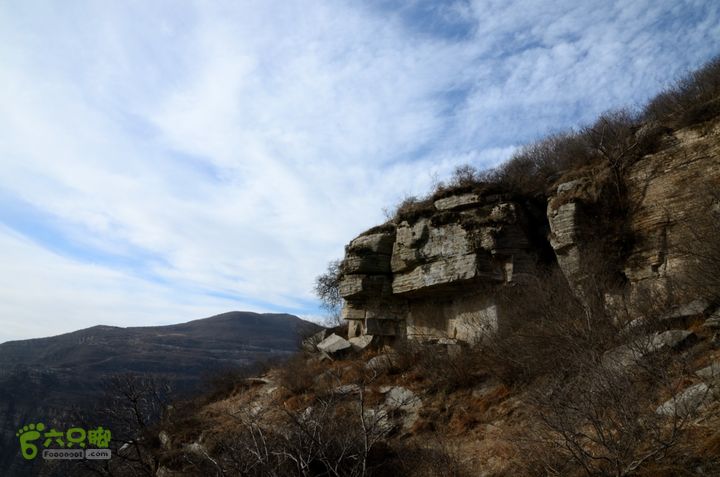 2014-12-20 云居寺-化塘岭-三条栈-上太湖-圣水峪20141220-120519