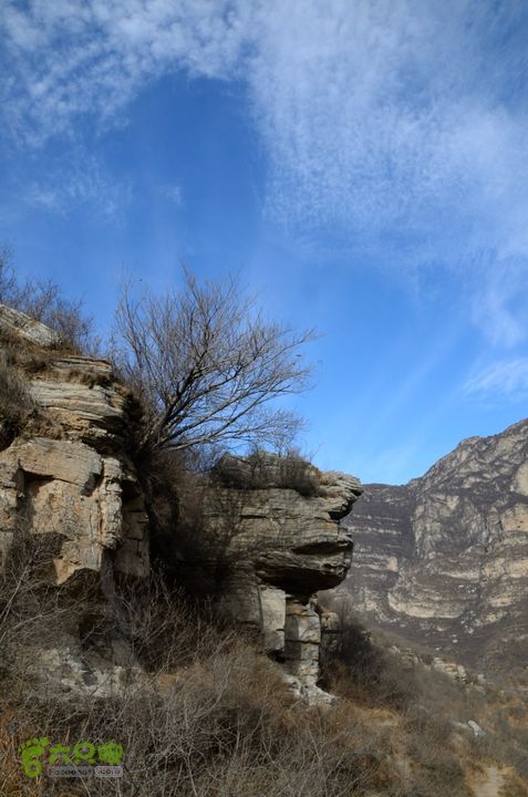 2014-12-20 云居寺-化塘岭-三条栈-上太湖-圣水峪20141220-120900