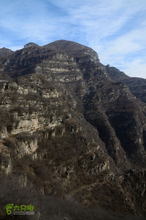 2014-12-20 云居寺-化塘岭-三条栈-上太湖-圣水峪20141220-121026