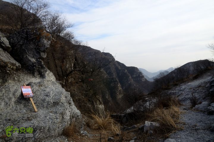 2014-12-20 云居寺-化塘岭-三条栈-上太湖-圣水峪20141220-121547