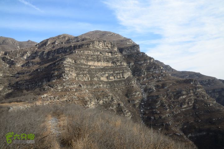 2014-12-20 云居寺-化塘岭-三条栈-上太湖-圣水峪20141220-122253