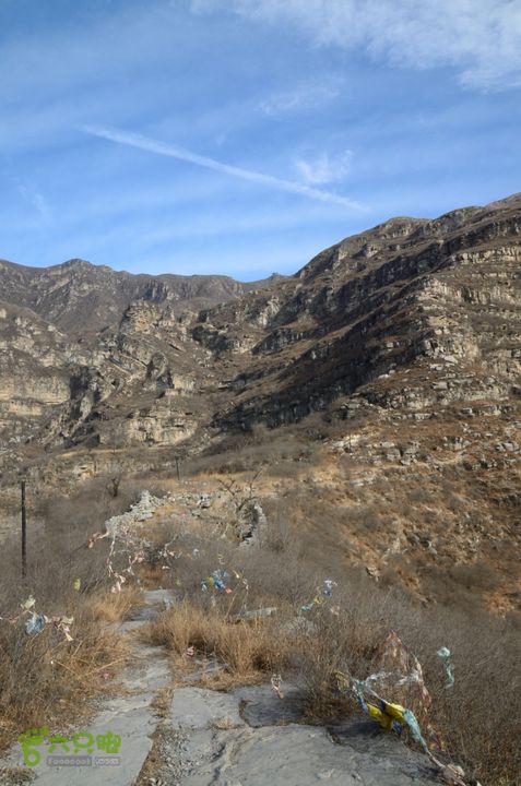 2014-12-20 云居寺-化塘岭-三条栈-上太湖-圣水峪20141220-122353