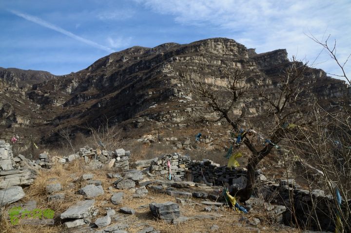 2014-12-20 云居寺-化塘岭-三条栈-上太湖-圣水峪20141220-122444