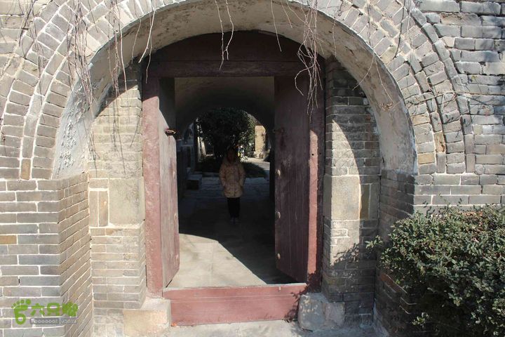 山东滕州滕国故城善山抗战纪念馆邹城上九山村一日游IMG_7243_眸目压缩