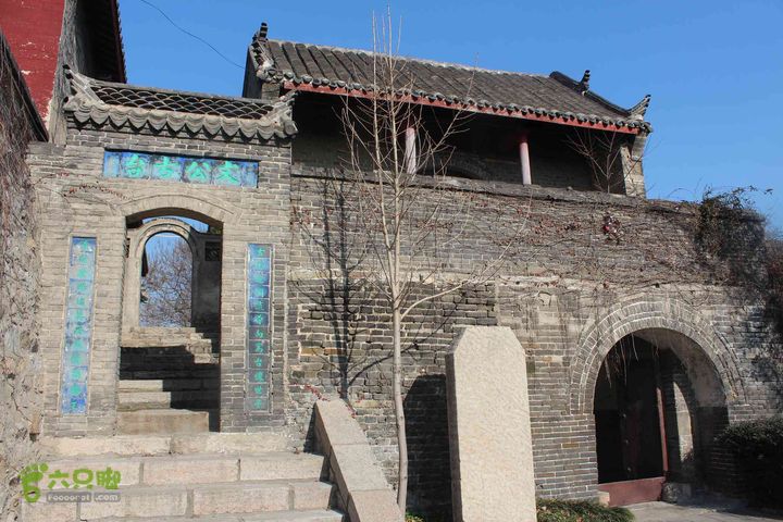 山东滕州滕国故城善山抗战纪念馆邹城上九山村一日游IMG_7251_眸目压缩