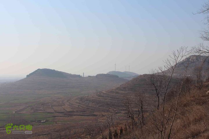 山东滕州滕国故城善山抗战纪念馆邹城上九山村一日游IMG_7278_眸目压缩