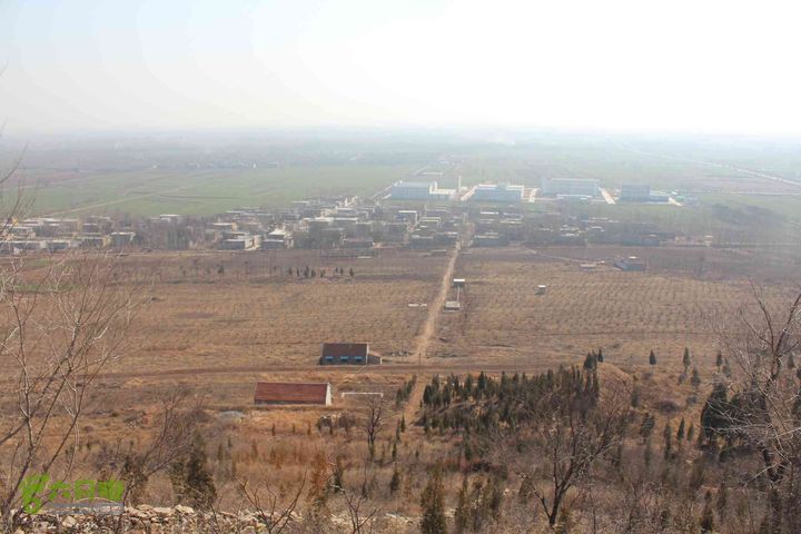 山东滕州滕国故城善山抗战纪念馆邹城上九山村一日游IMG_7279_眸目压缩