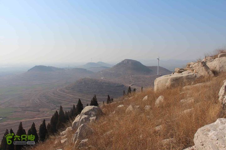 山东滕州滕国故城善山抗战纪念馆邹城上九山村一日游IMG_7285_眸目压缩