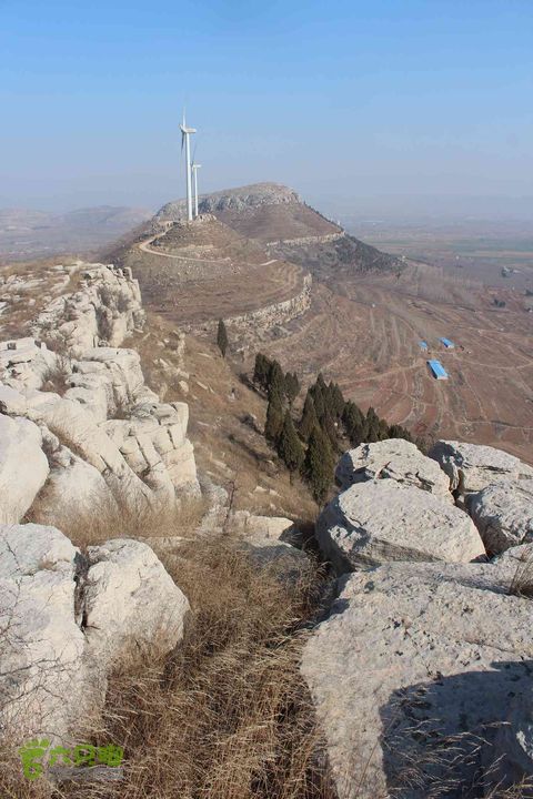 山东滕州滕国故城善山抗战纪念馆邹城上九山村一日游IMG_7294_眸目压缩