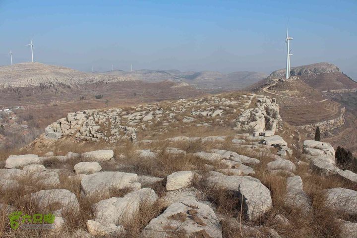 山东滕州滕国故城善山抗战纪念馆邹城上九山村一日游IMG_7295_眸目压缩